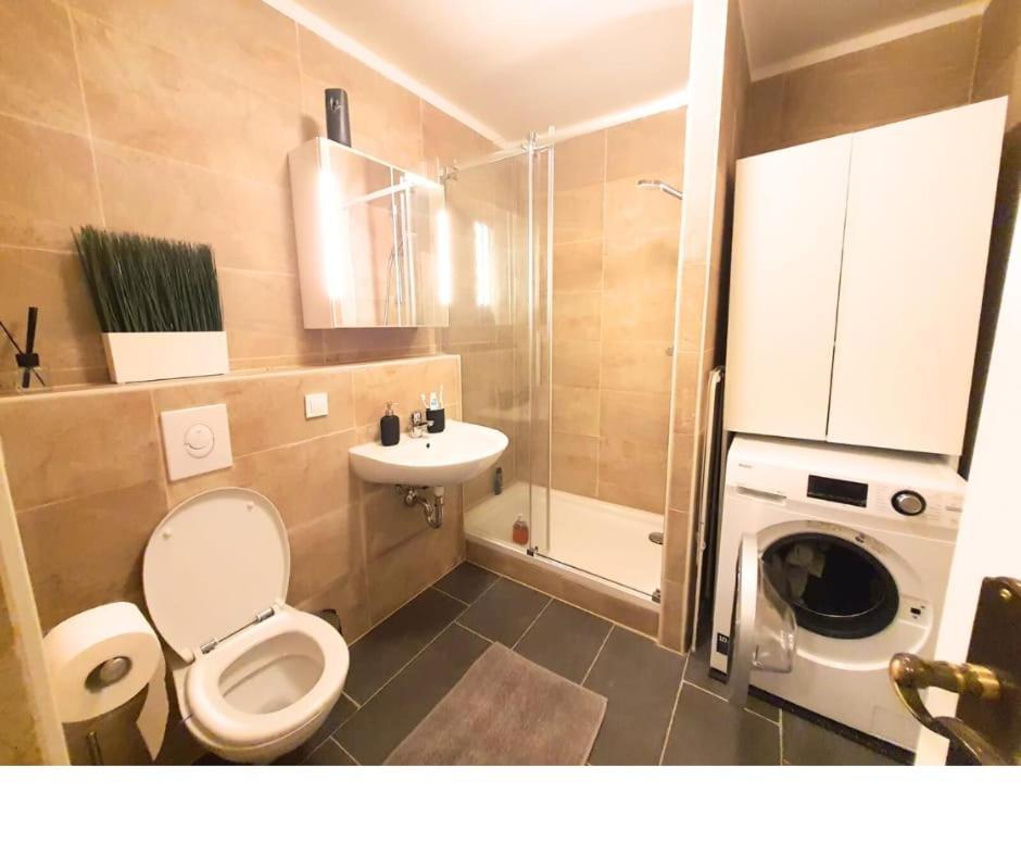 Nicole Apartment Mockern Екстериор снимка